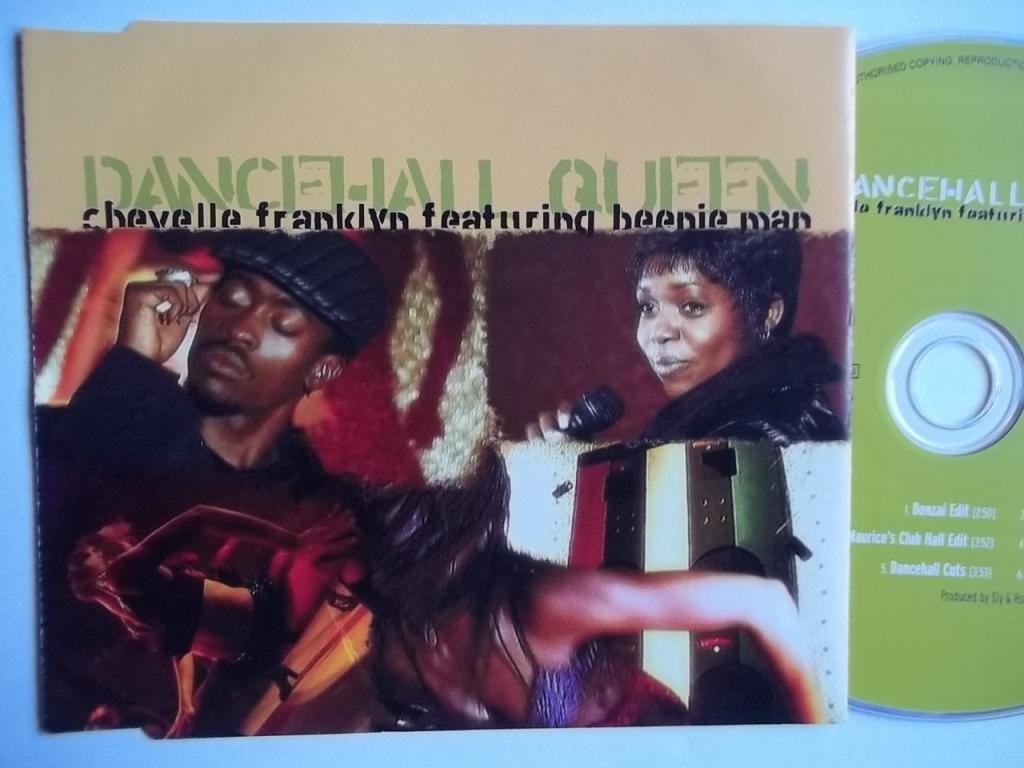 Dancehall Queen: Amazon.co.uk: CDs & Vinyl